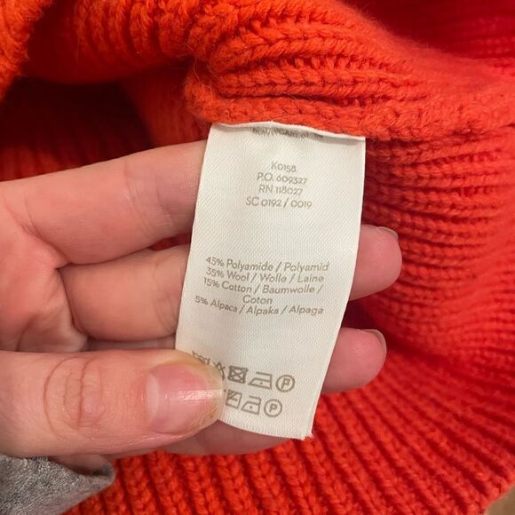 Boden Leah Chunky Knit Jumper - Picture 4 of 4